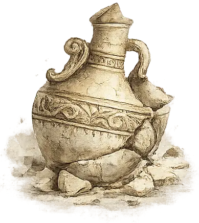 vase